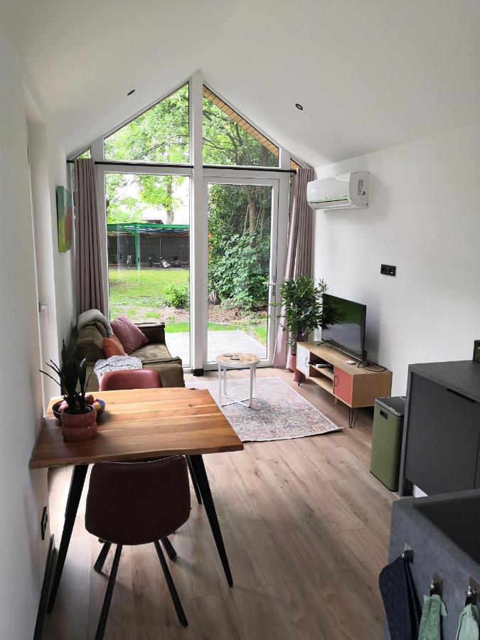 Huisje Bloemendal Villa Balkbrug Kültér fotó
