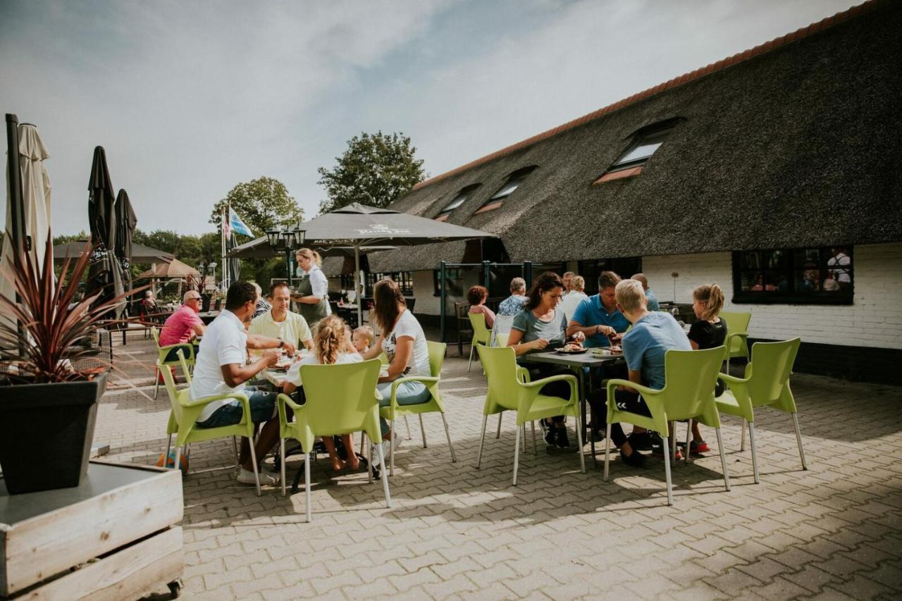 Huisje Bloemendal Villa Balkbrug Kültér fotó