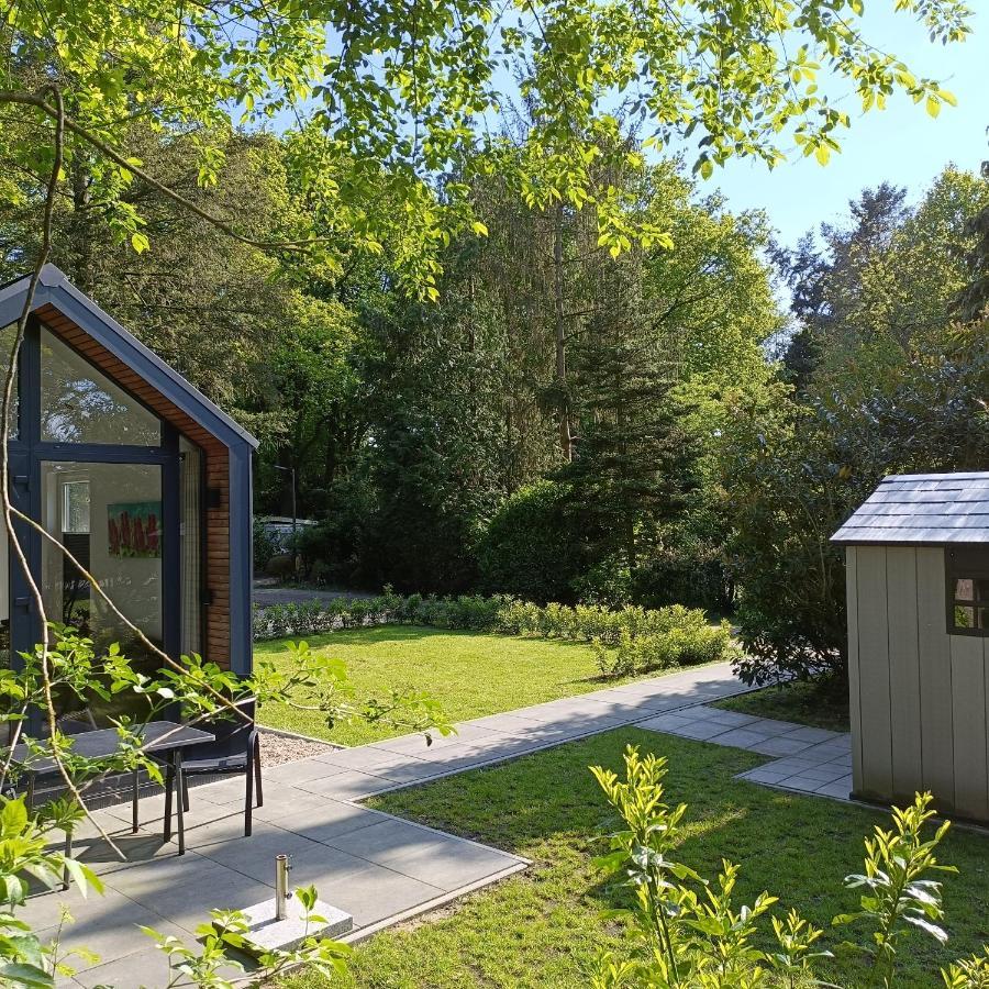 Huisje Bloemendal Villa Balkbrug Kültér fotó