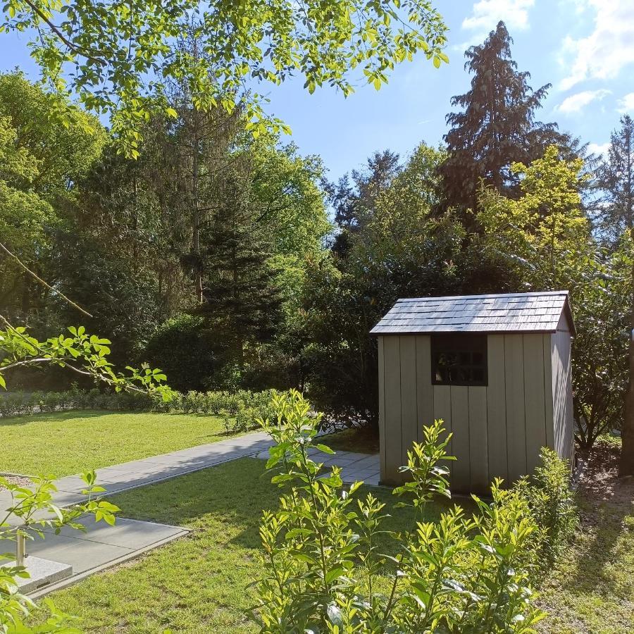 Huisje Bloemendal Villa Balkbrug Kültér fotó