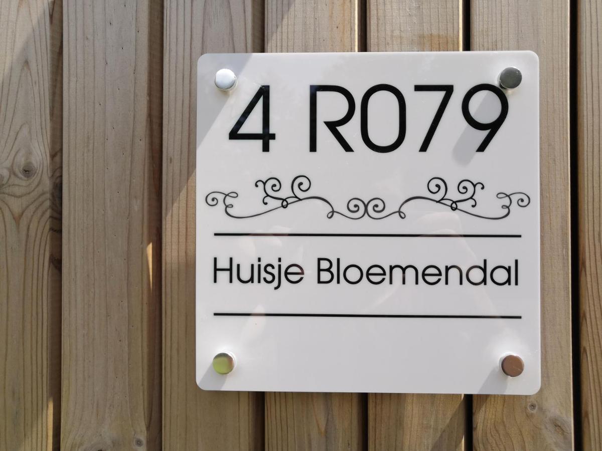 Huisje Bloemendal Villa Balkbrug Kültér fotó