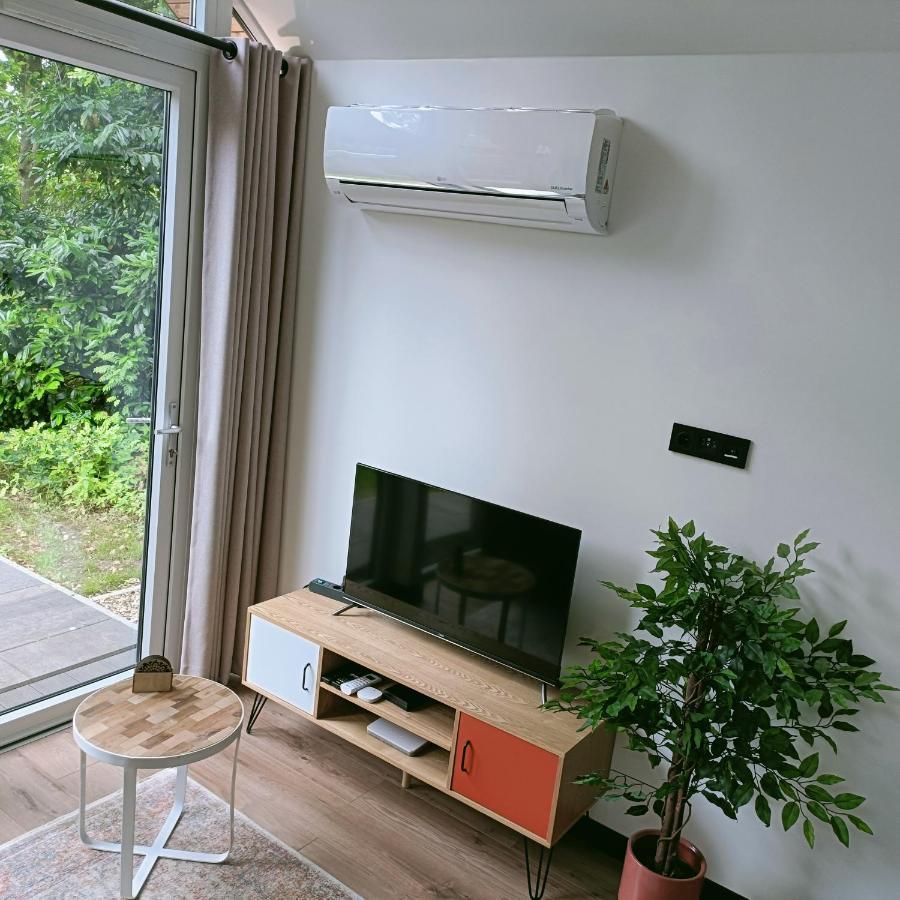 Huisje Bloemendal Villa Balkbrug Kültér fotó